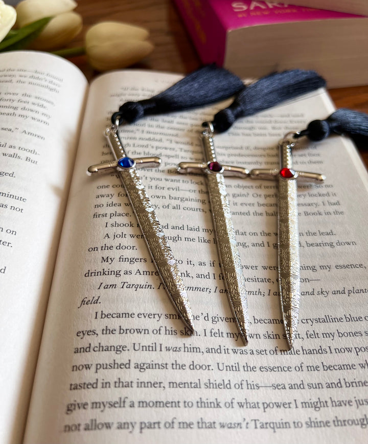 Siphon Sword Bookmark
