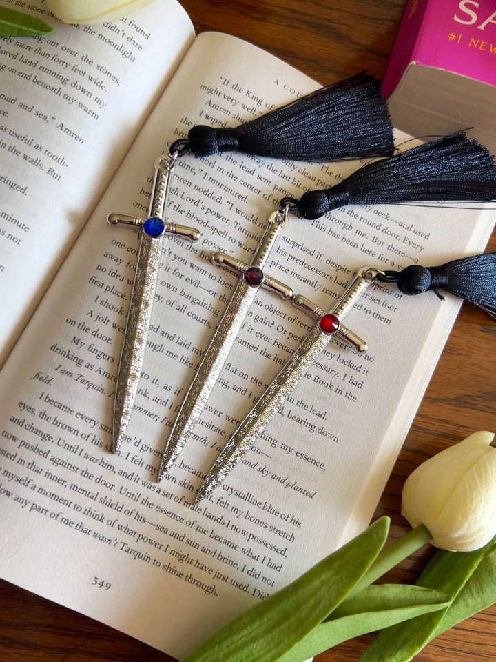Siphon Sword Bookmark
