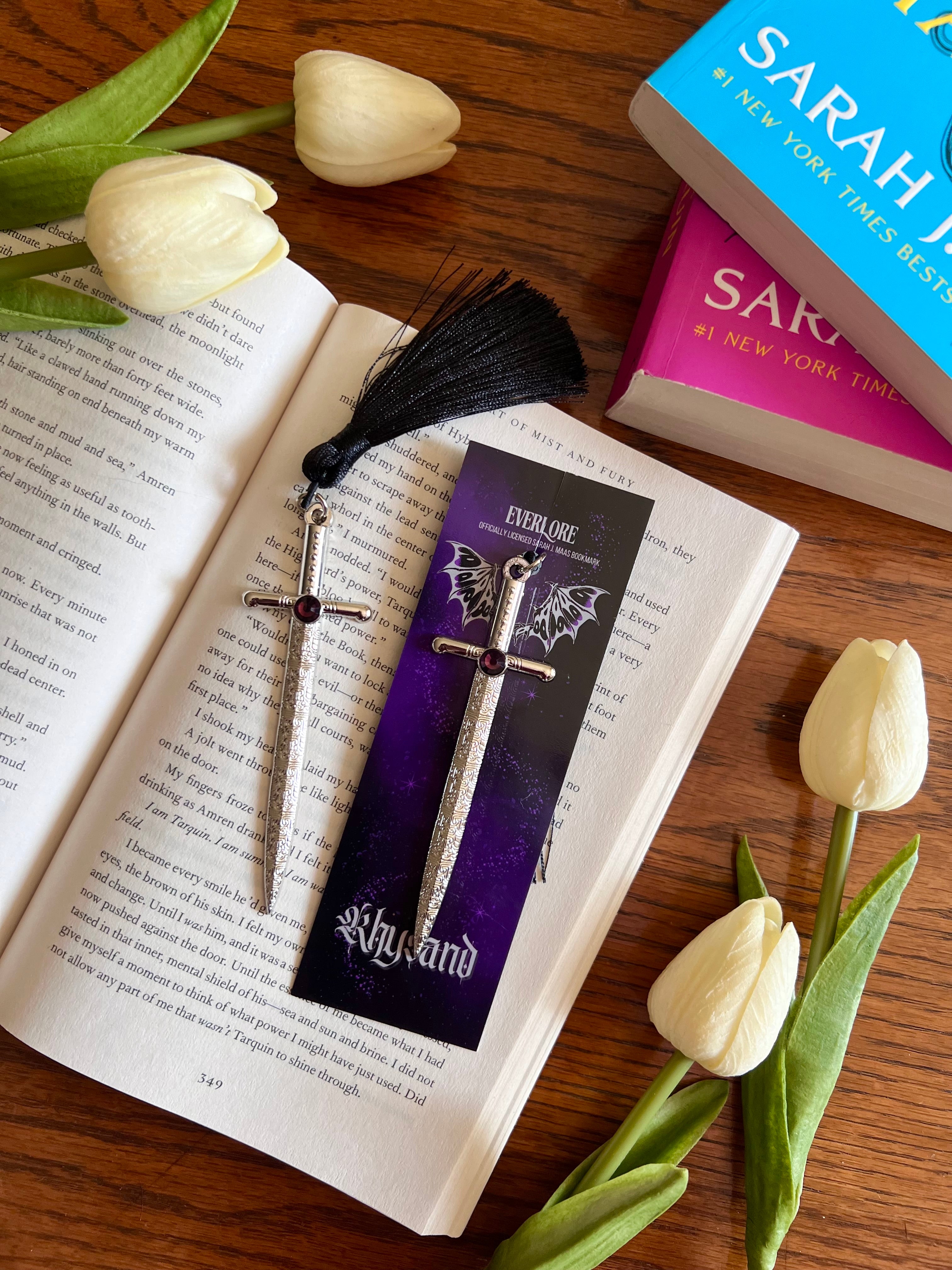 Siphon Sword Bookmark