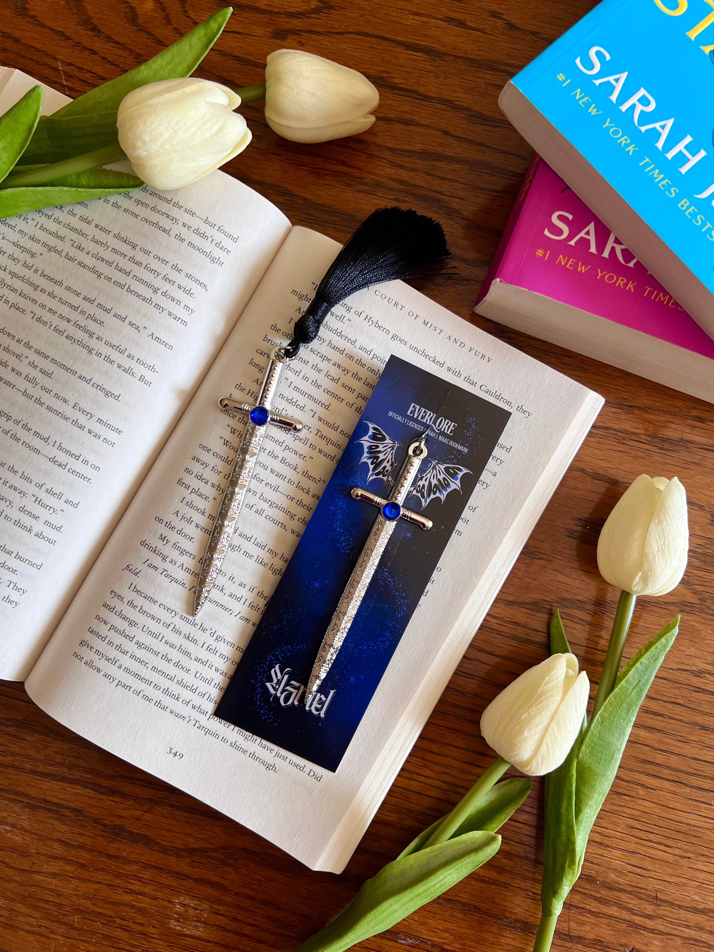 Siphon Sword Bookmark
